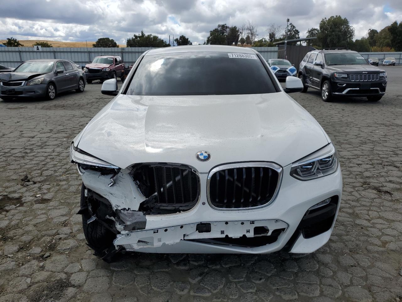 2019 BMW X4 xDrive30I - Image 5