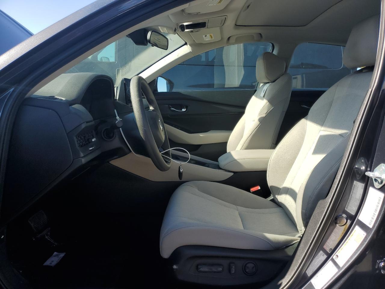 2025 Honda Accord Se - Image 7