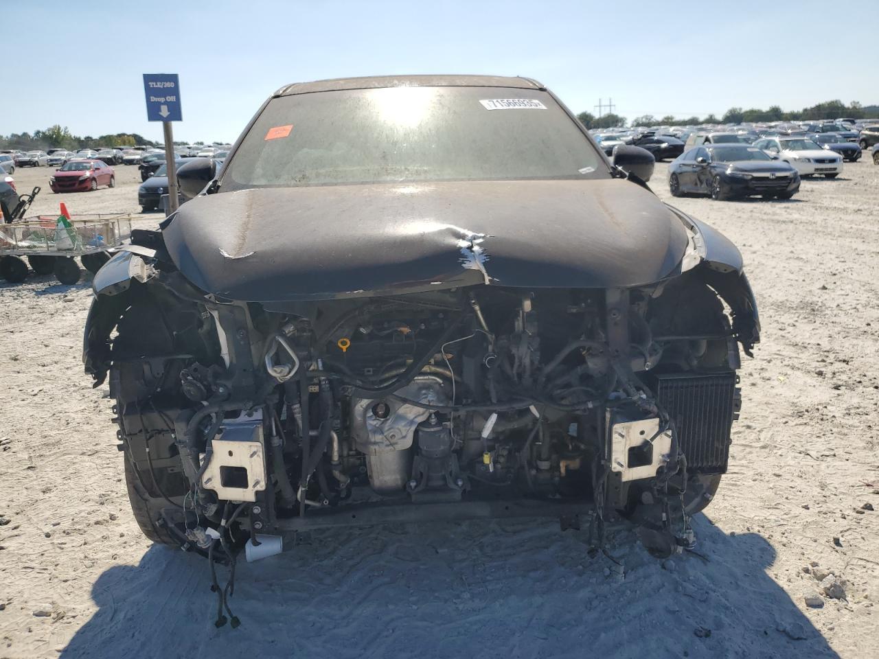 2013 Infiniti Jx35 - Image 5