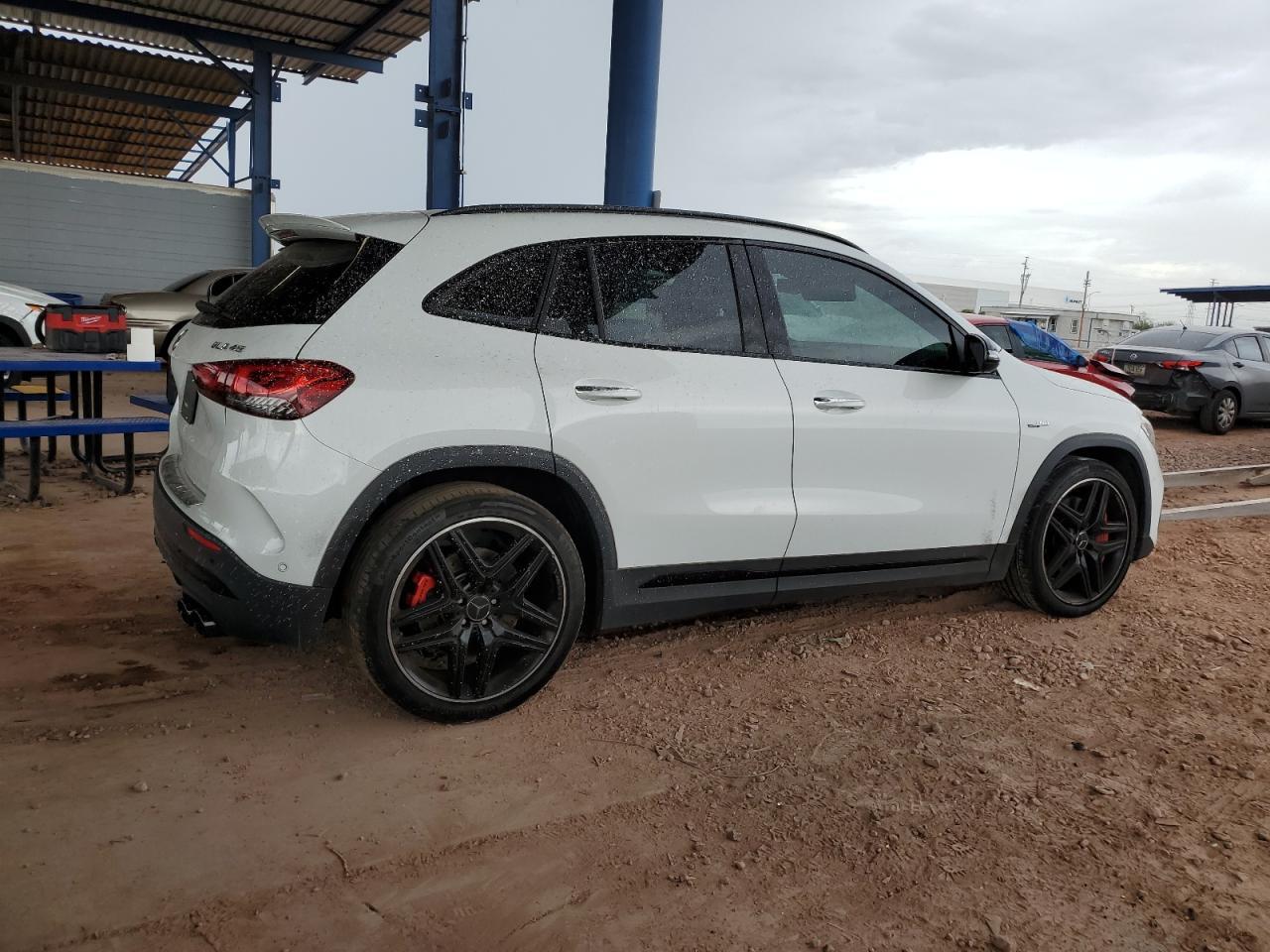 2023 Mercedes-Benz Gla 45 Amg - Фото 3