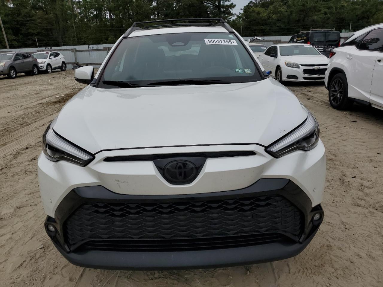 2023 Toyota Corolla Cross Le - Фото 5