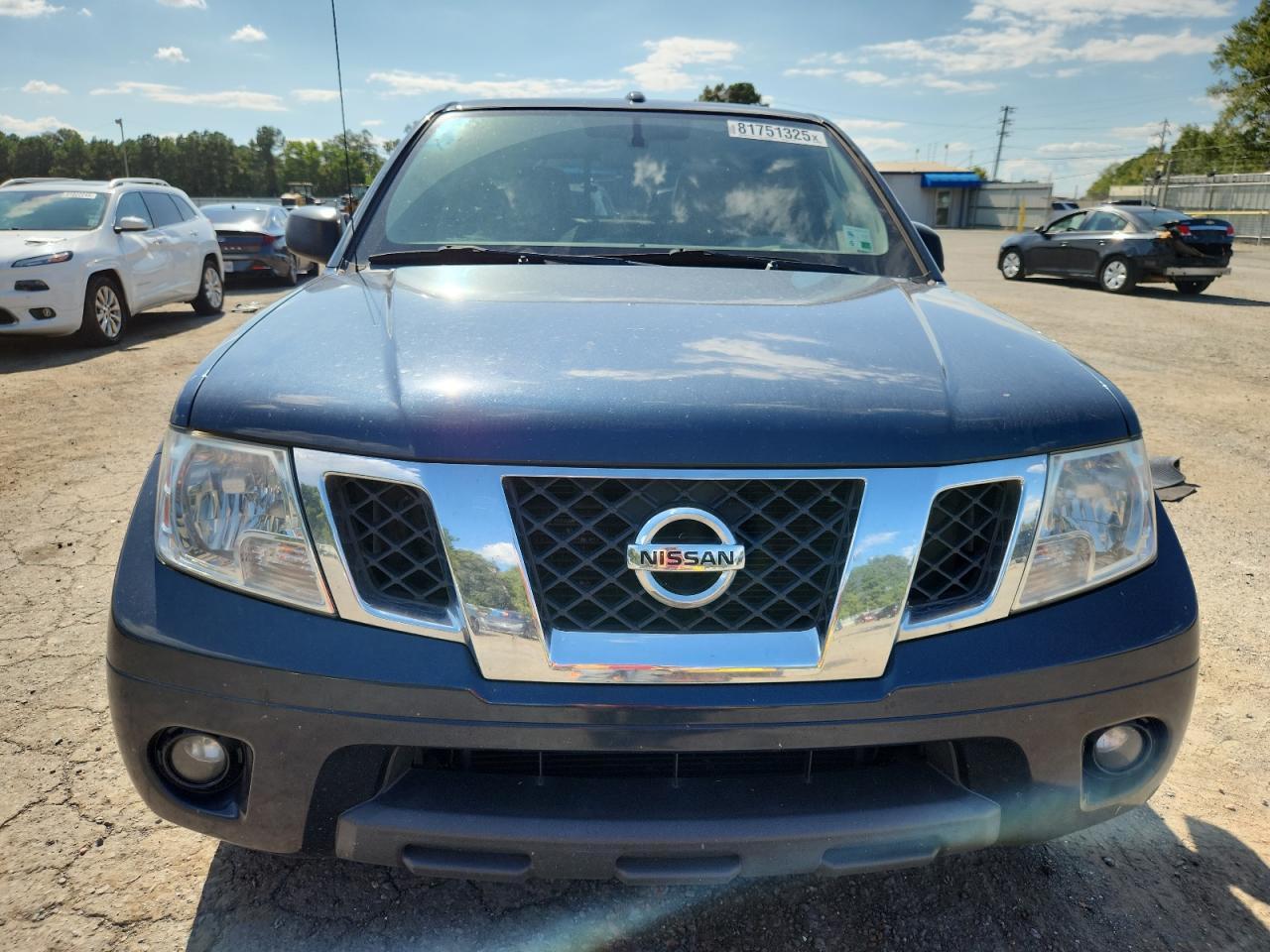 2018 Nissan Frontier S - Image 5