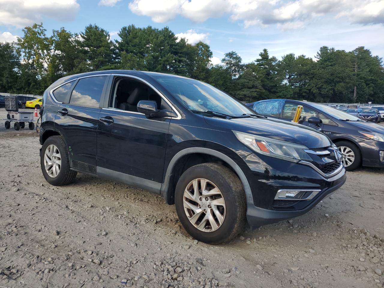 2015 Honda Cr-V Ex - Image 4