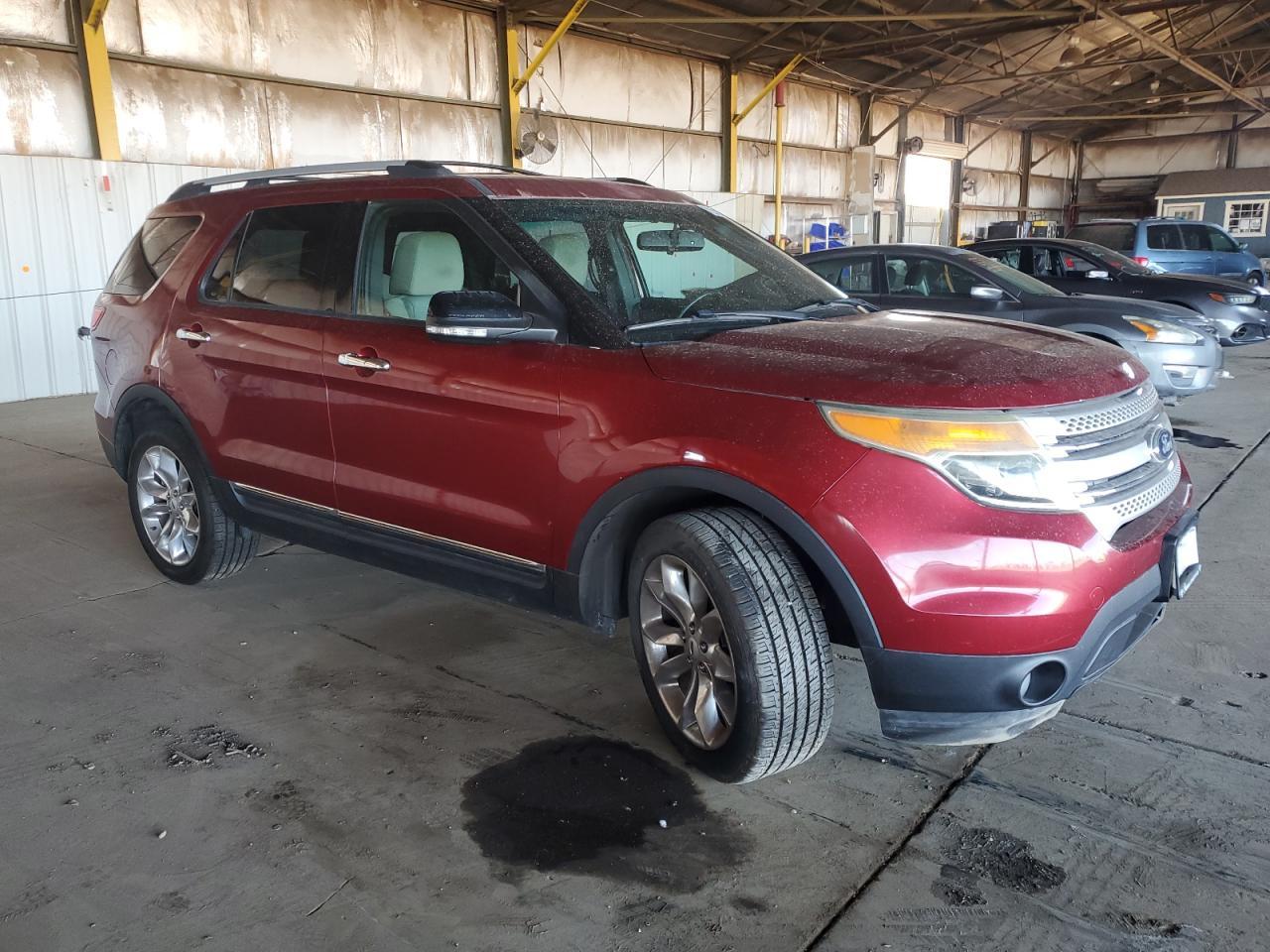 2014 Ford Explorer Xlt - Фото 4