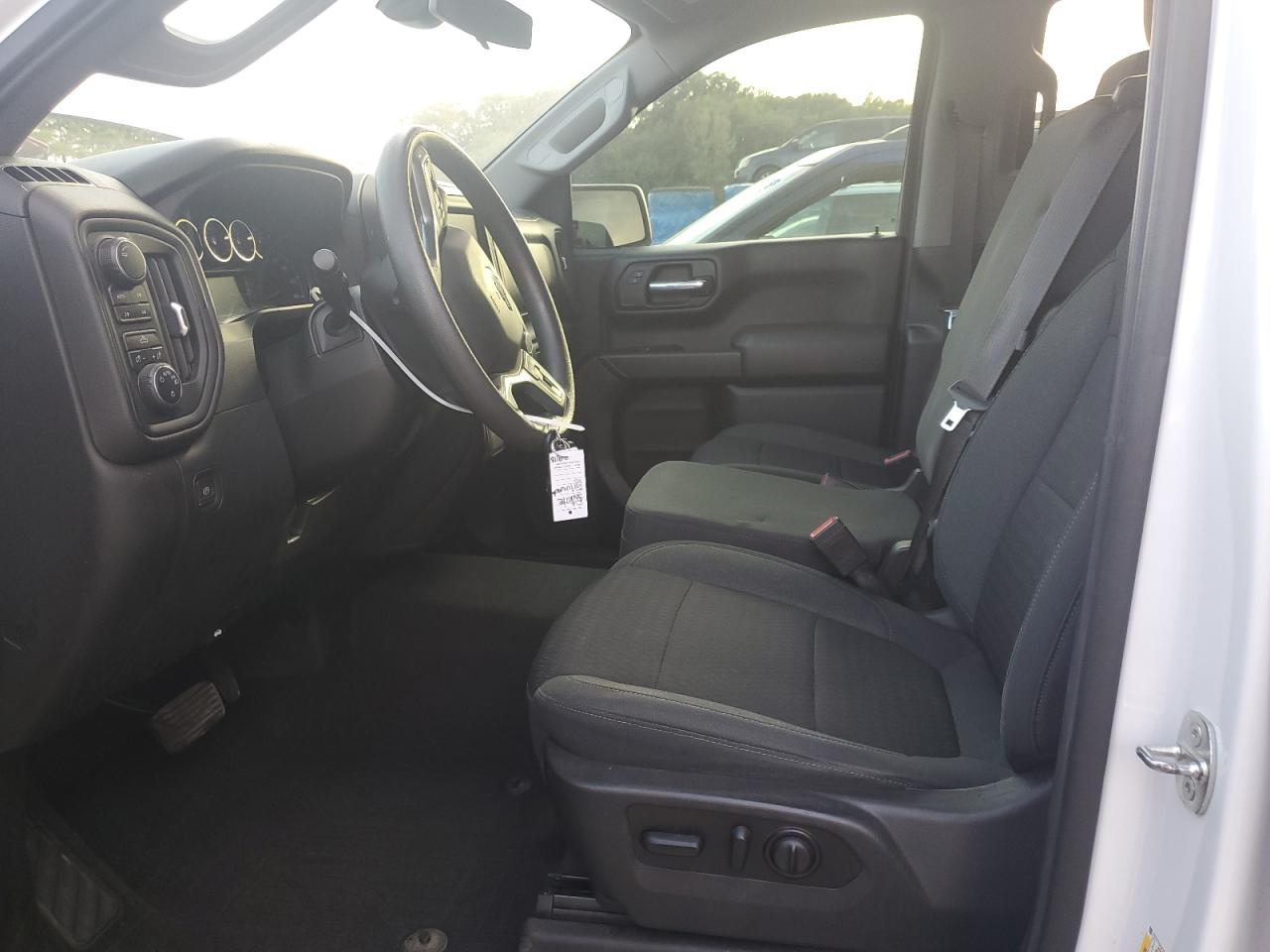 2022 Chevrolet Silverado Ltd K1500 Trail Boss Custom - Фото 7