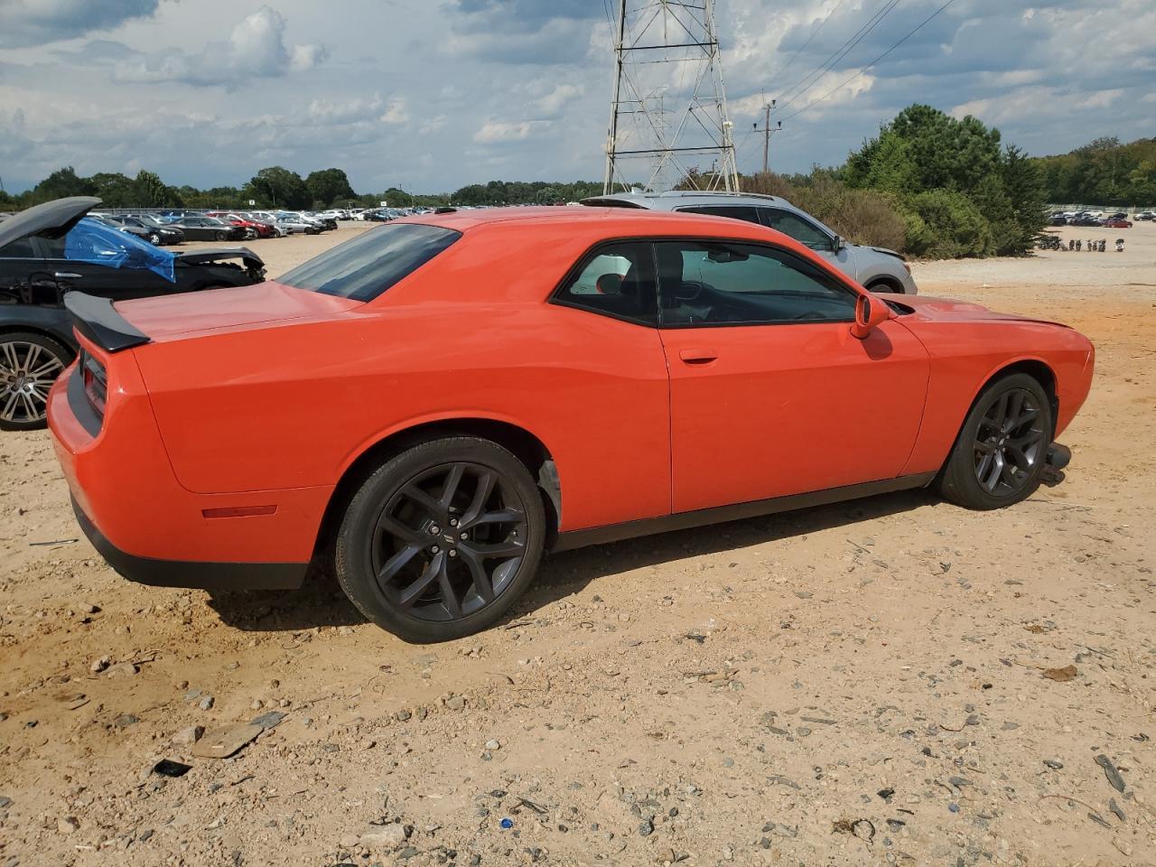 2020 Dodge Challenger Sxt - Image 3