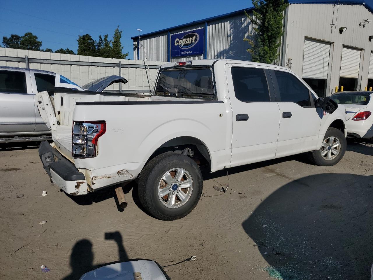 2020 Ford F150 Supercrew - Фото 3