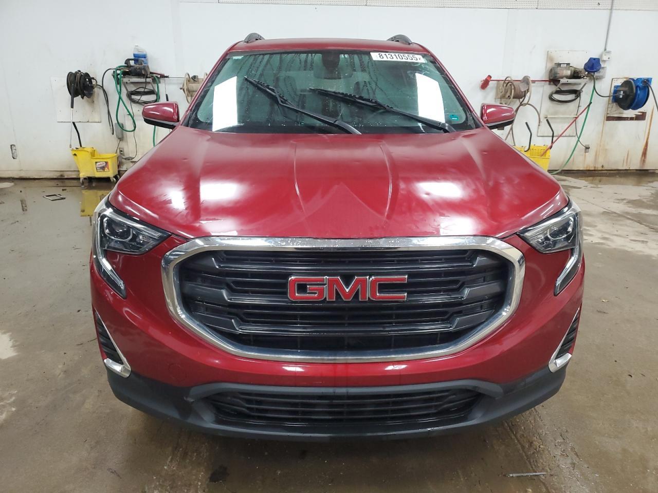 2018 GMC Terrain Sle - Фото 5