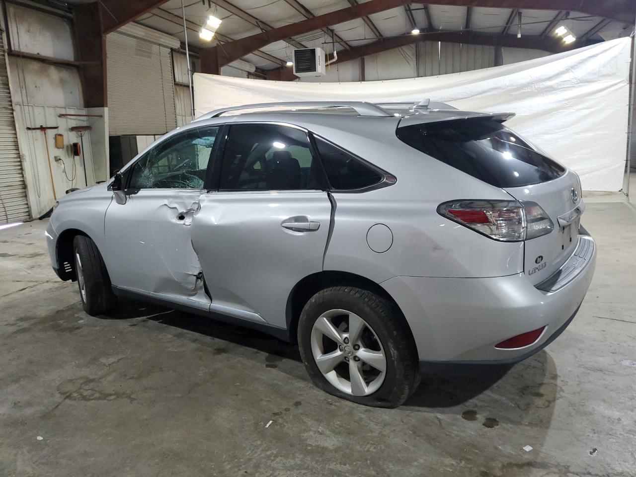 2010 Lexus Rx 350 - Image 2