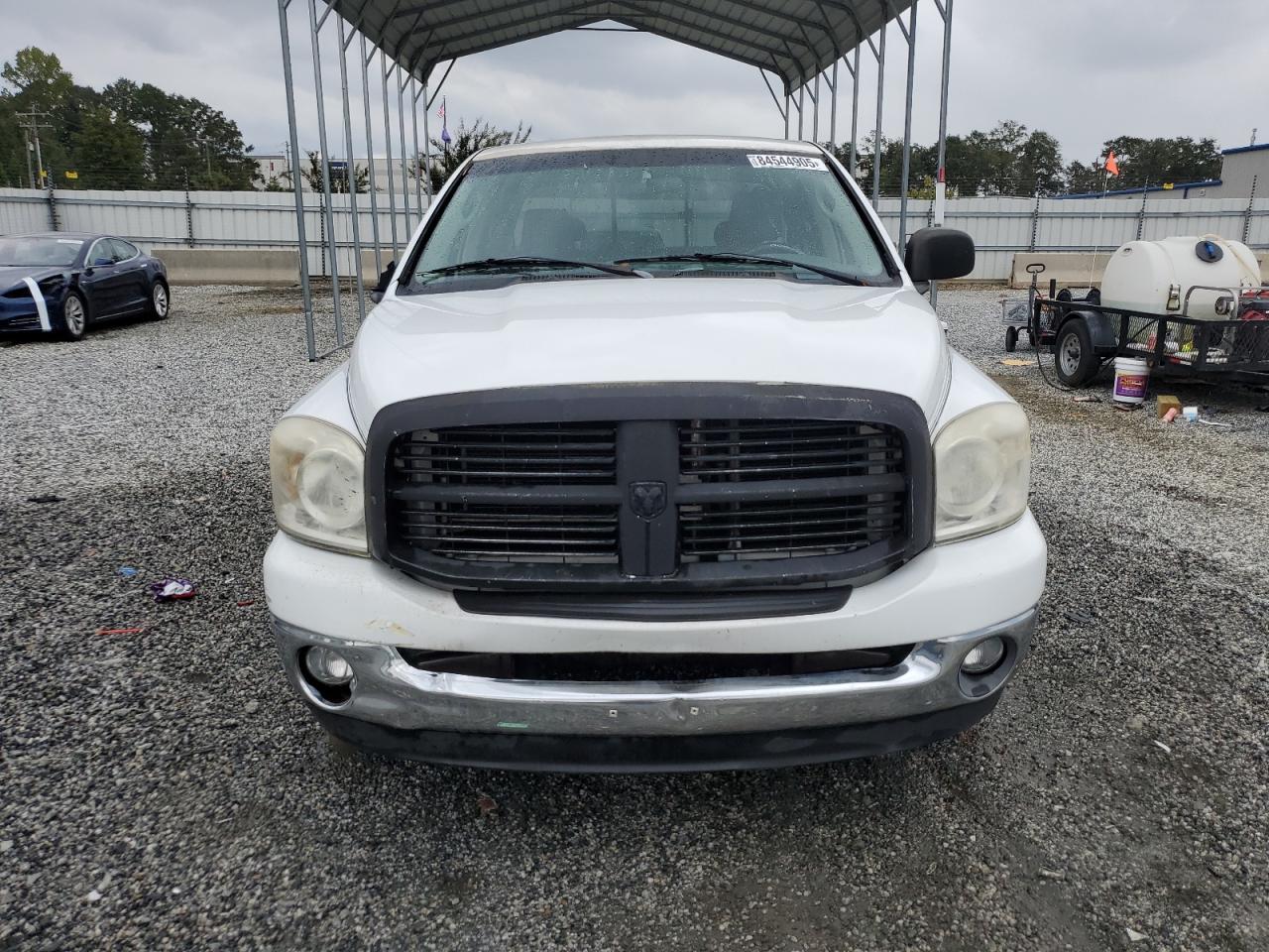 2007 Dodge Ram 1500 St - Фото 5