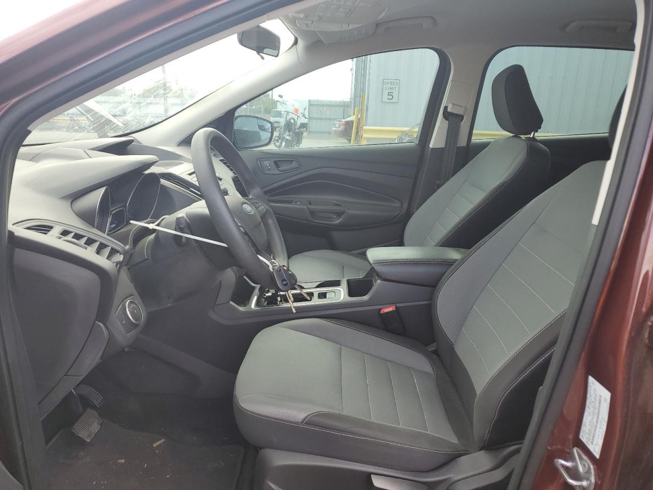 2018 Ford Escape S - Фото 7