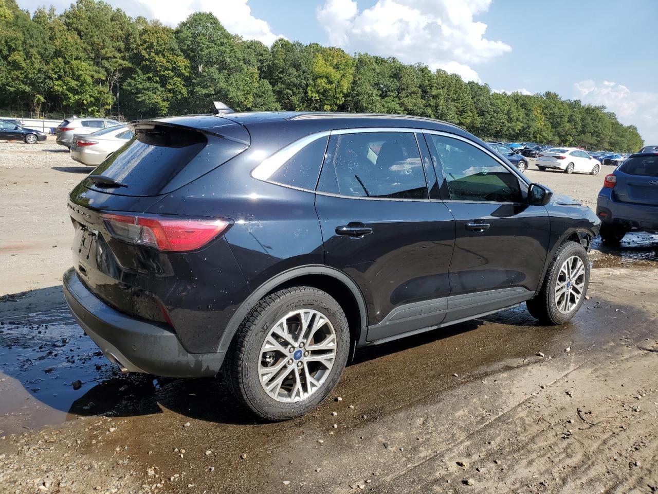 2022 Ford Escape Sel - Image 3