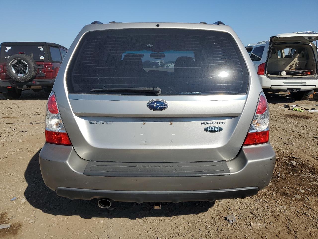 2006 Subaru Forester 2.5X Ll Bean - Фото 6