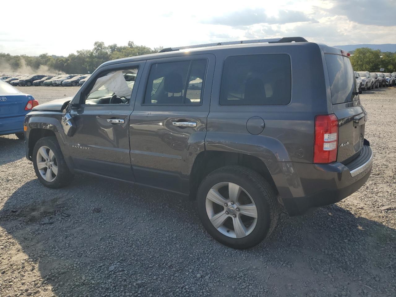 2015 Jeep Patriot Limited - Image 2