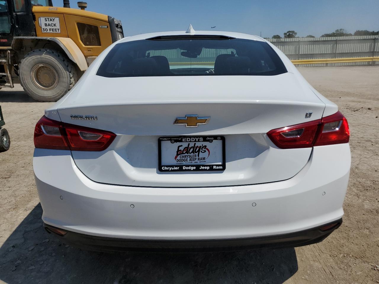 2024 Chevrolet Malibu Lt - Image 6