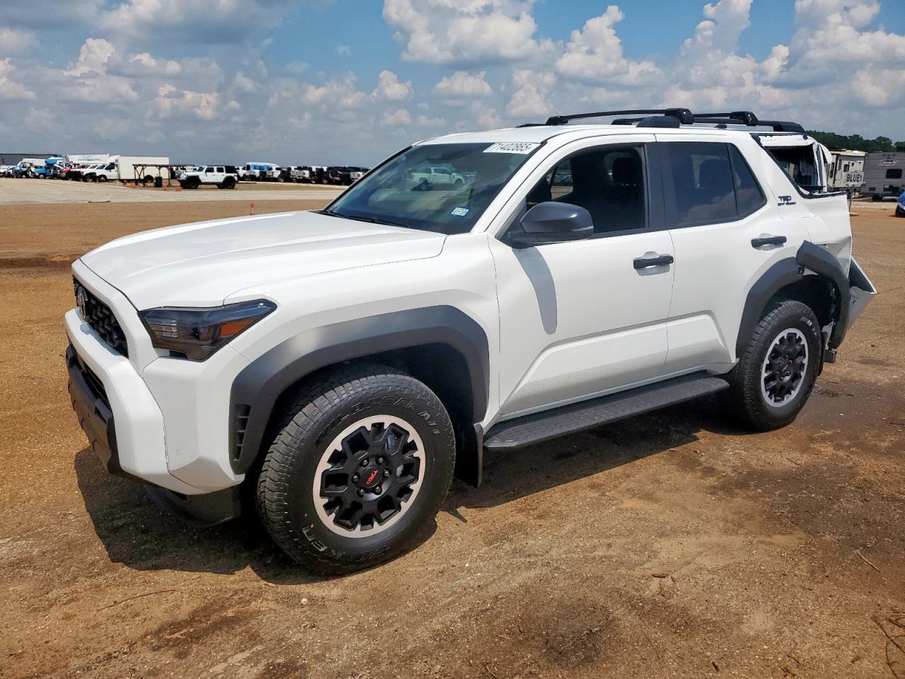 2025 Toyota 4Runner Sr5