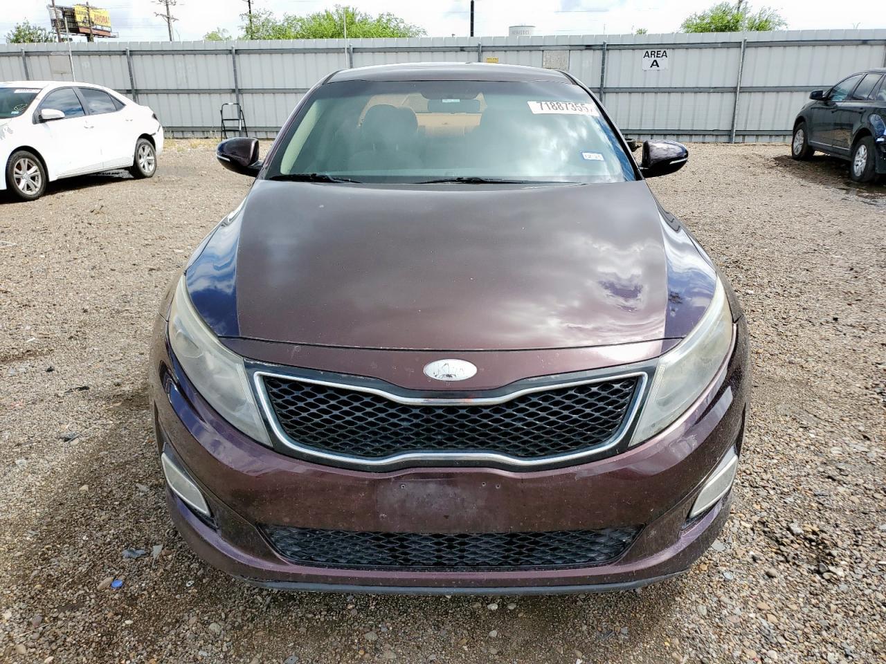 2015 Kia Optima Lx - Фото 5