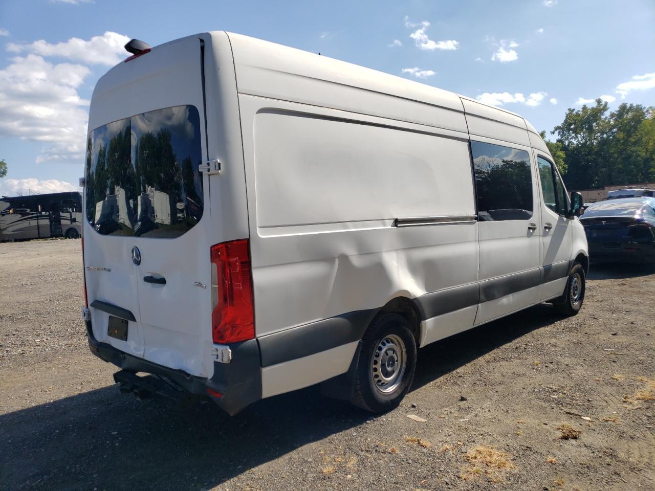 2019 Mercedes-Benz Sprinter 2500/3500 - Image 3