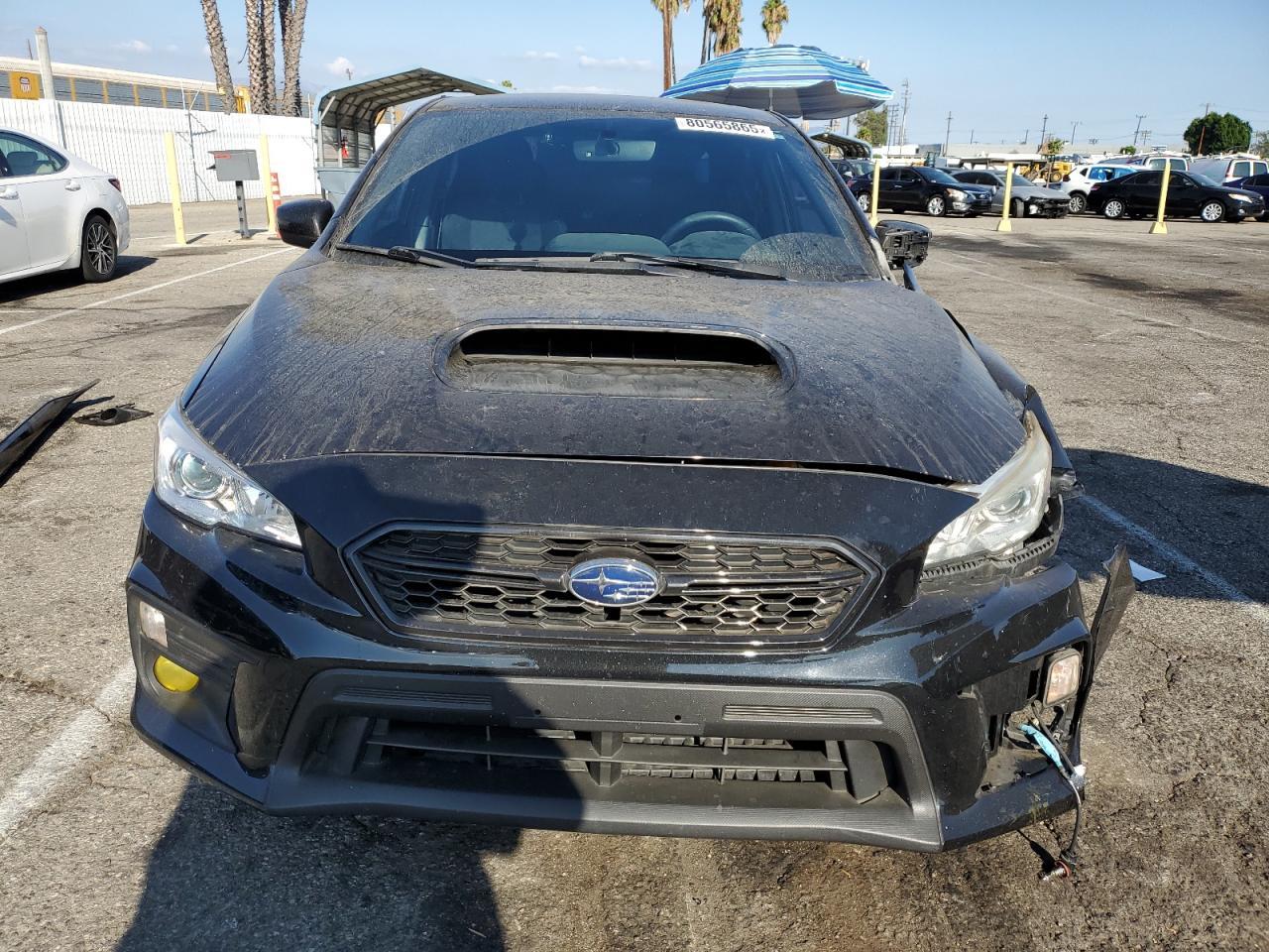 2018 Subaru Wrx Premium - Фото 5
