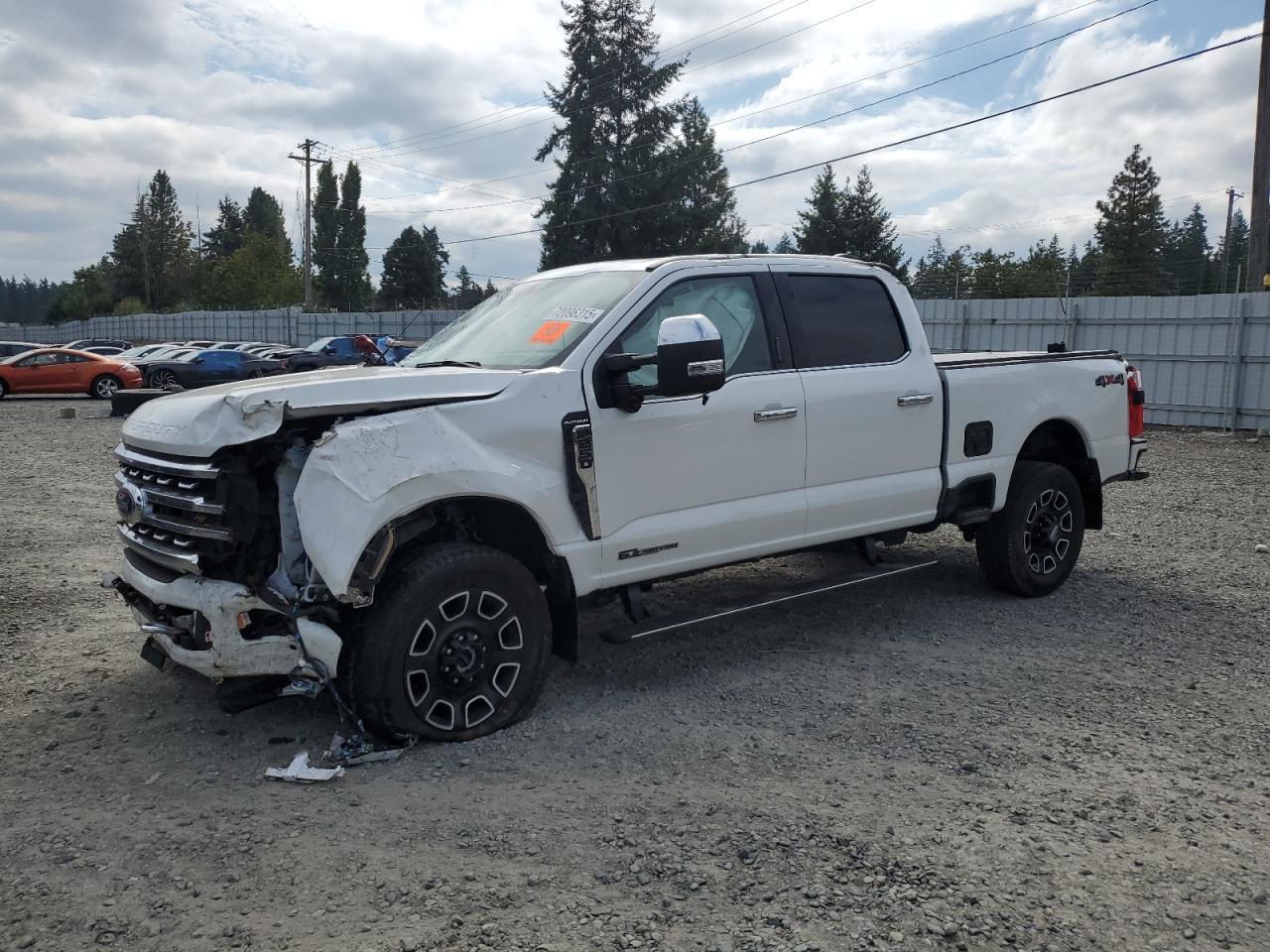 2023 Ford F250 Super Duty