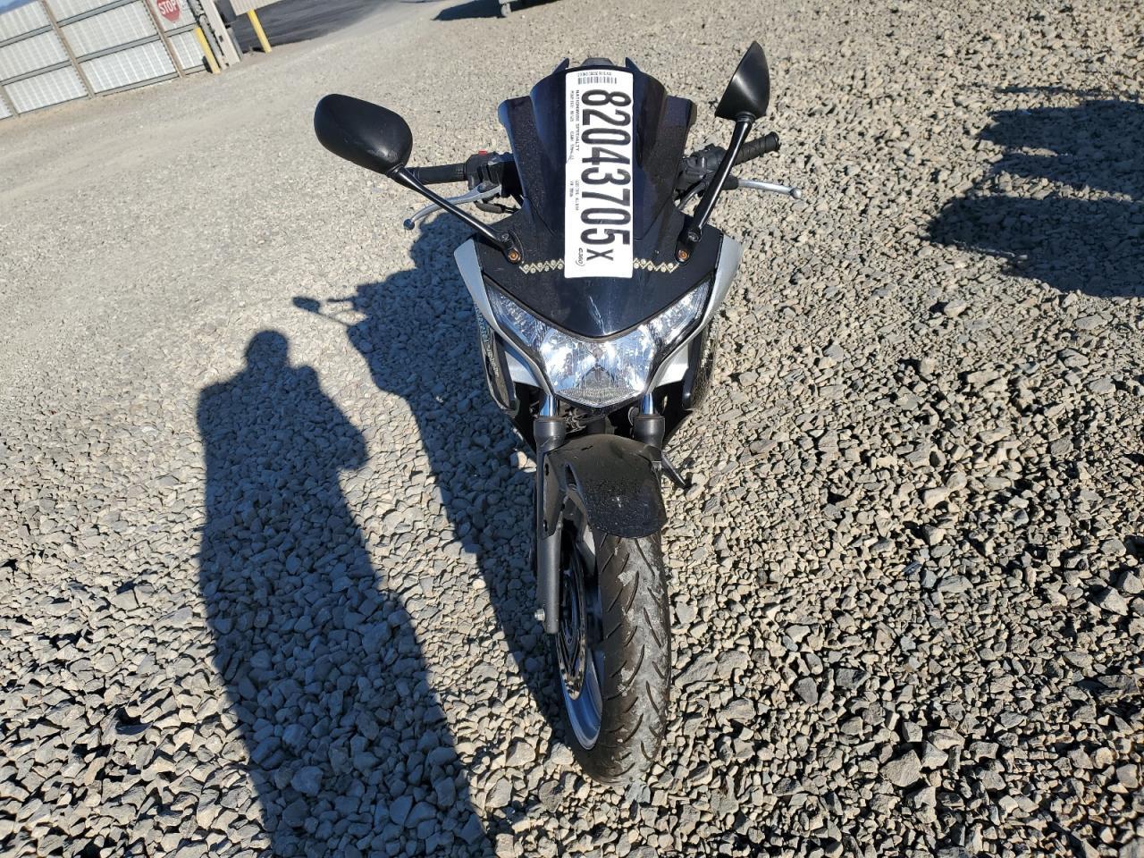 2012 Honda Cbx250 Ra - Фото 2