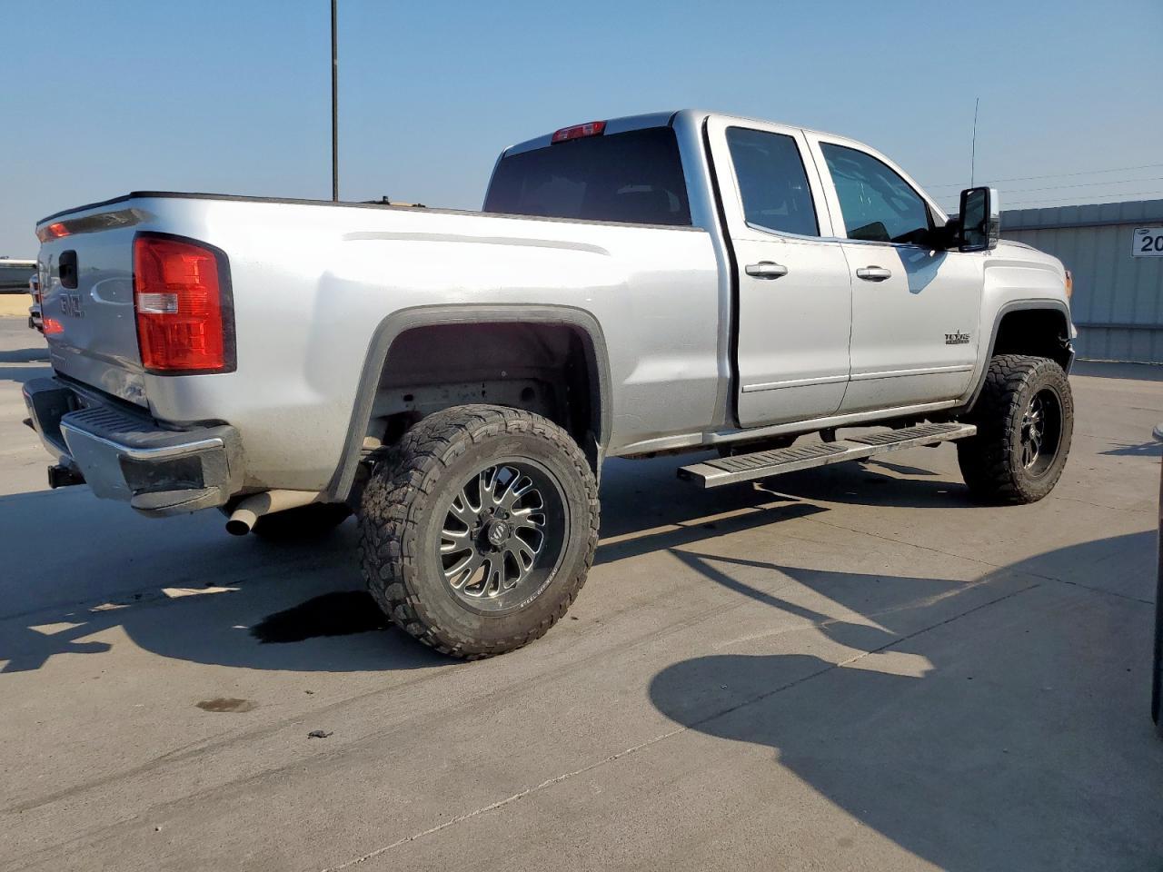 2014 GMC Sierra K1500 Sle - Фото 3