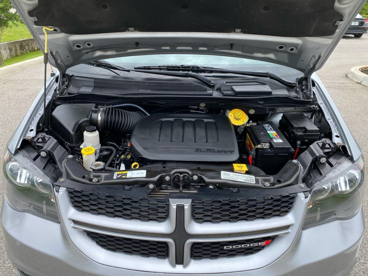 2019 Dodge Grand Caravan Gt - Фото 7