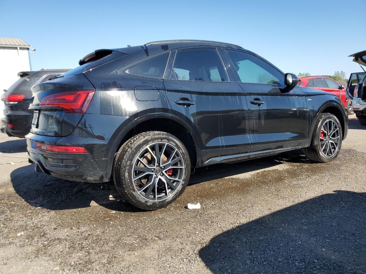 2024 Audi Q5 Sportback Premium 45 - Фото 3