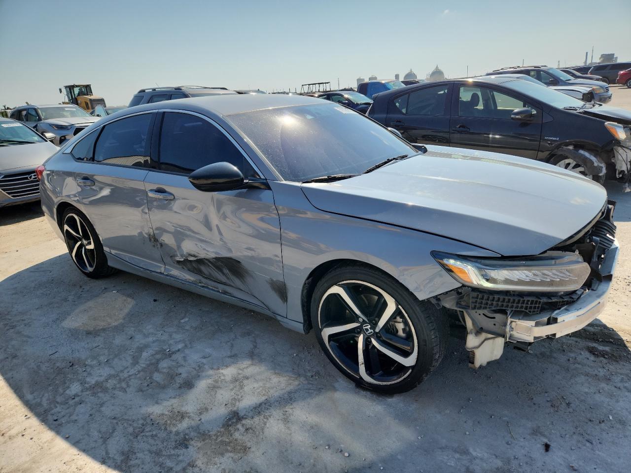 2021 Honda Accord Sport Se - Image 4