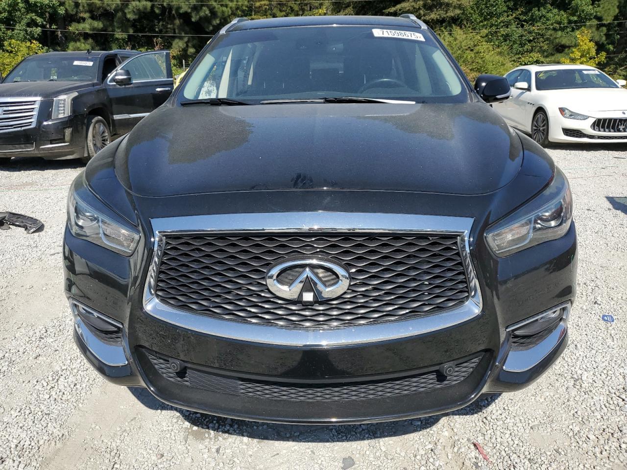 2019 Infiniti Qx60 Luxe - Фото 5