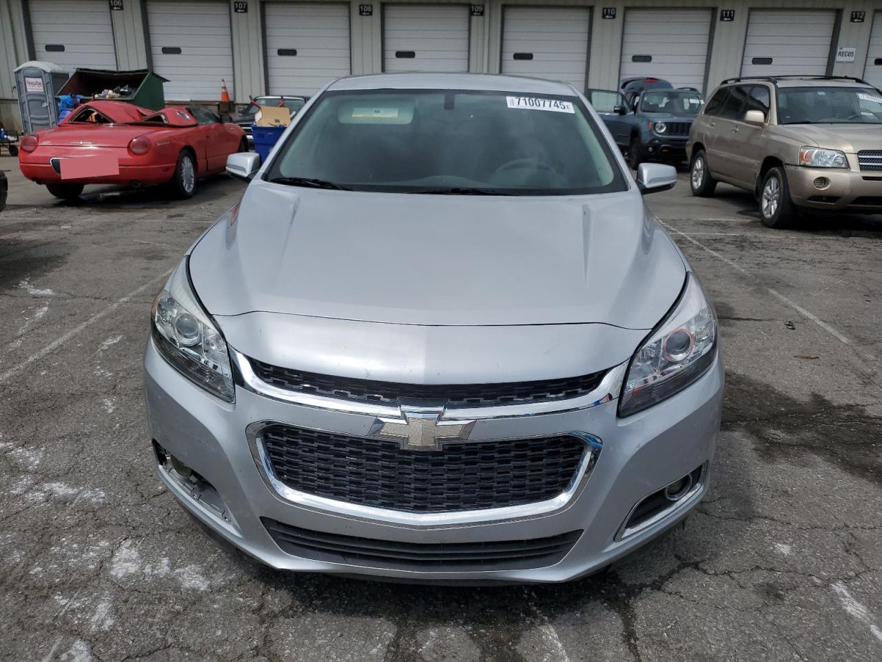 2013 Chevrolet Malibu 1Lt - Фото 5