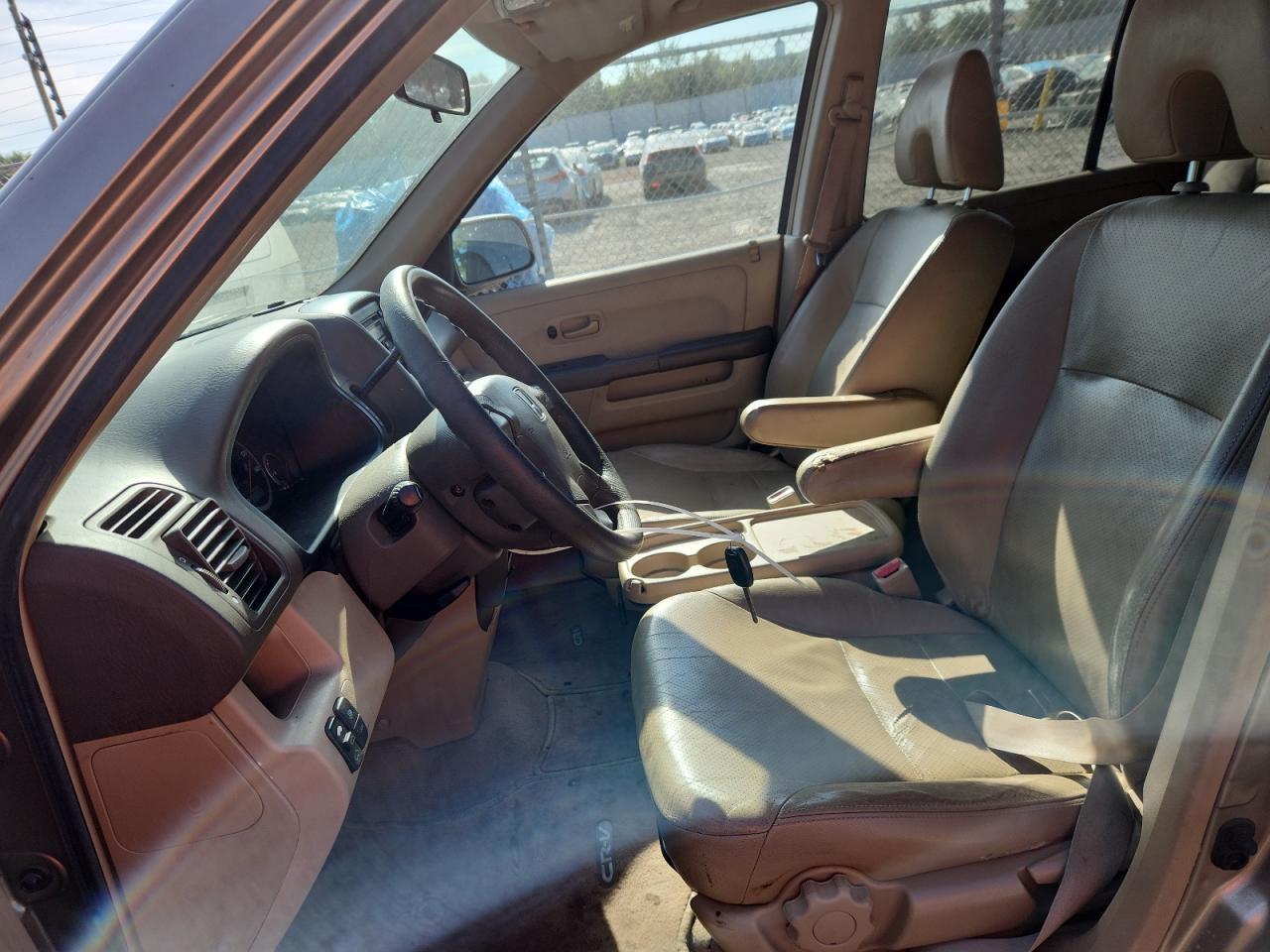 2006 Honda Cr-V Se - Фото 7