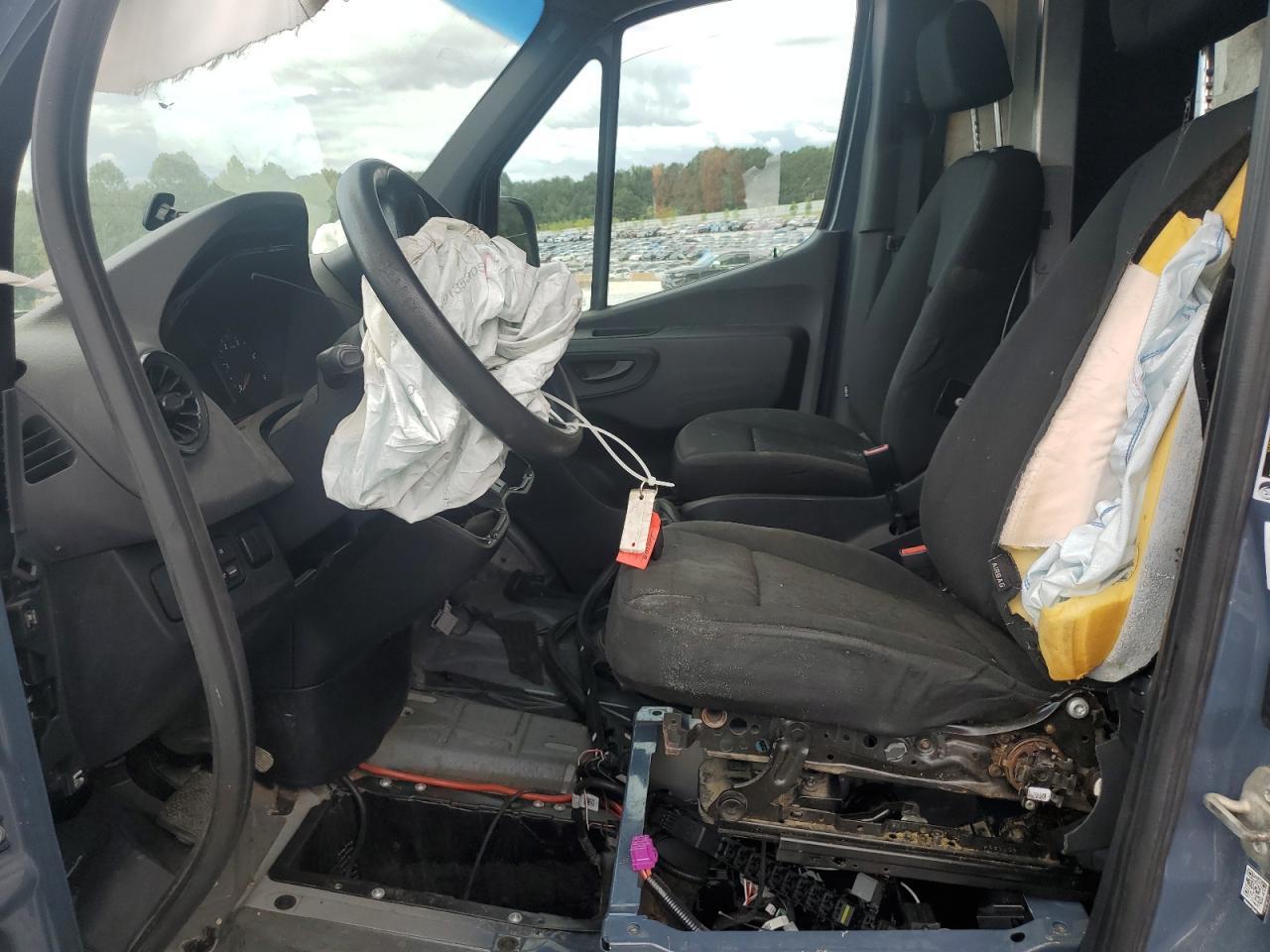 2019 Mercedes-Benz Sprinter 2500/3500 - Фото 7