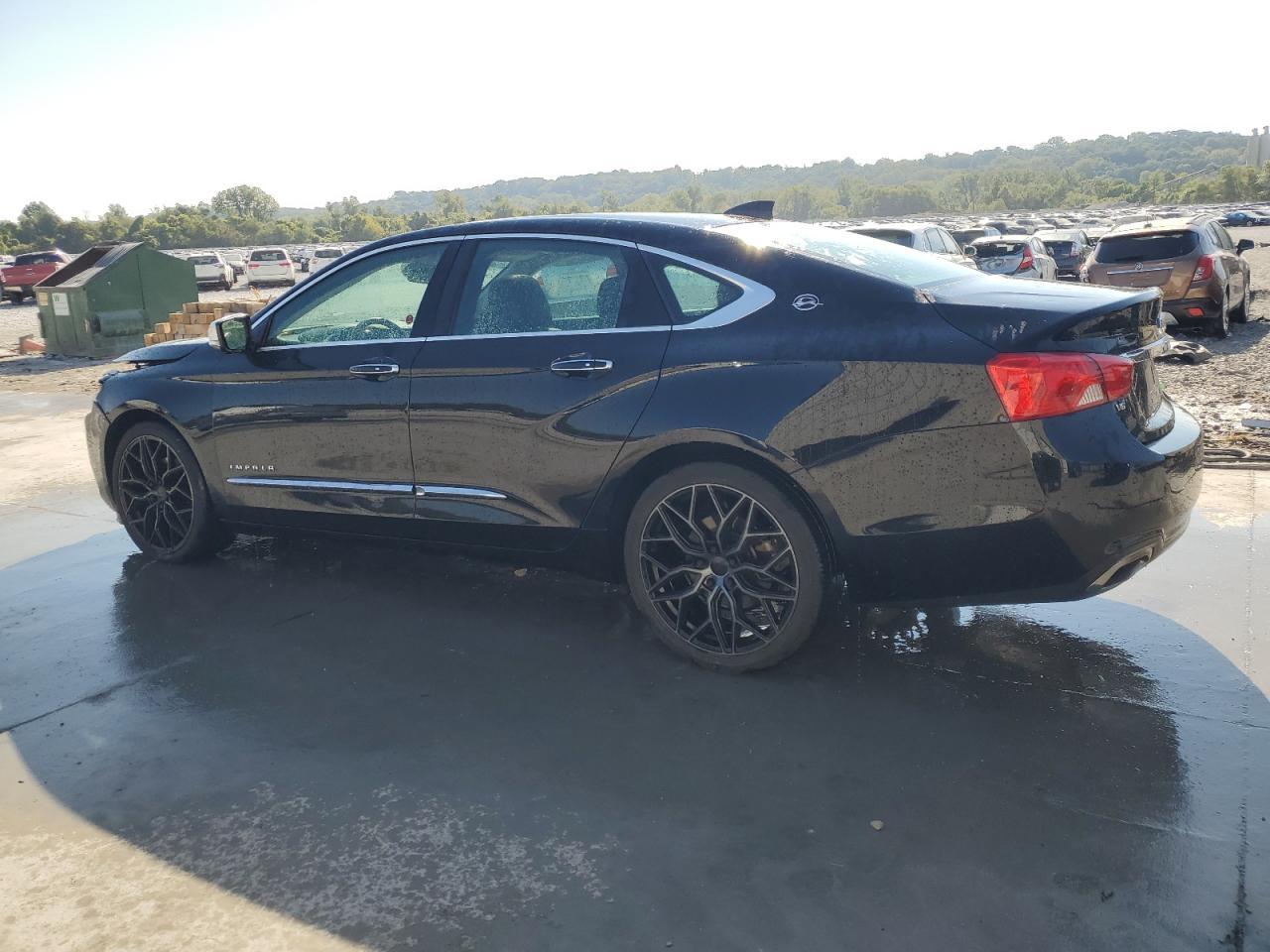 2016 Chevrolet Impala Ltz - Image 2