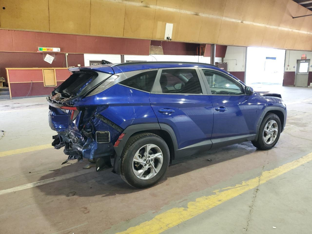 2023 Hyundai Tucson Sel - Image 3