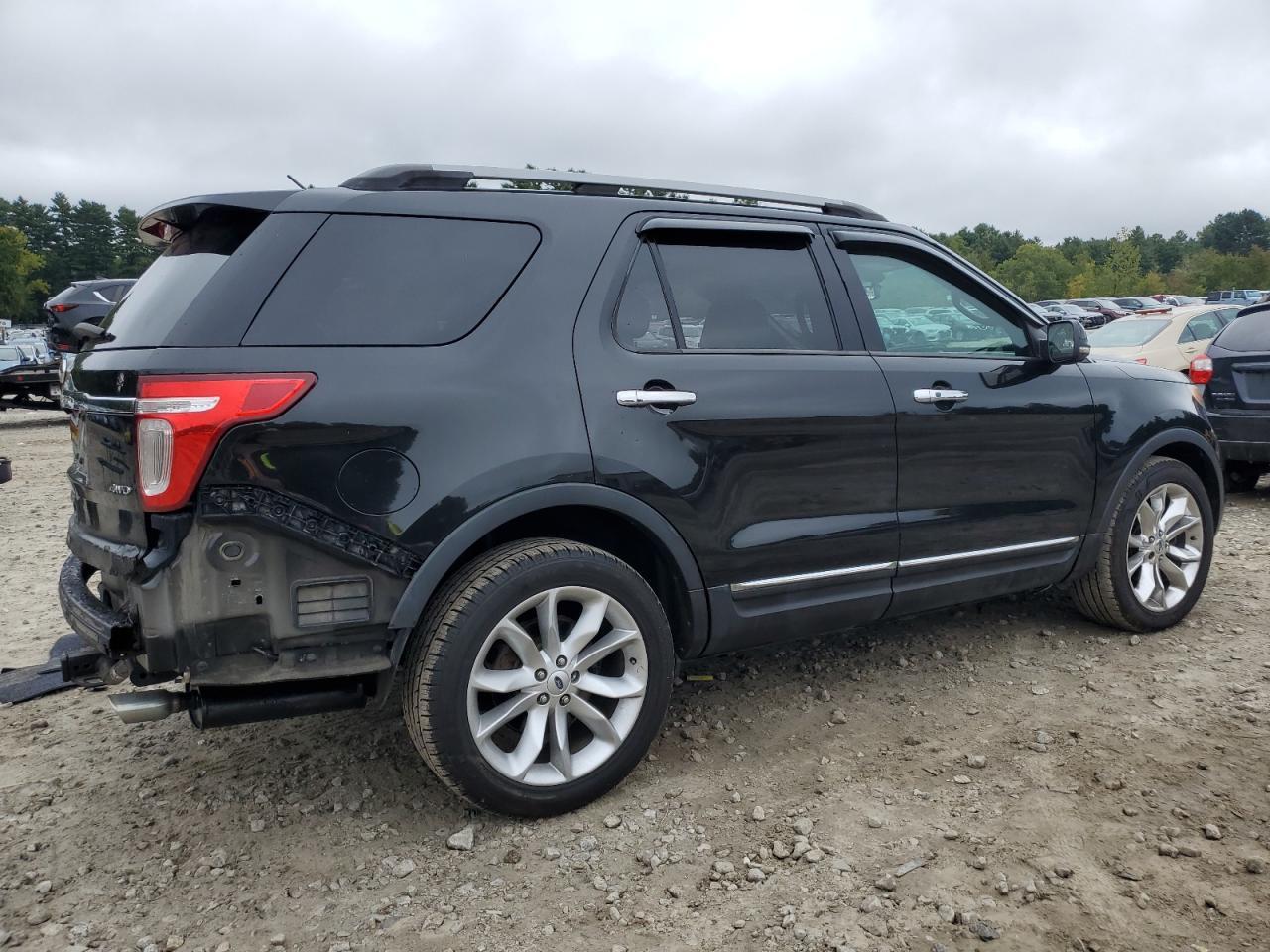 2012 Ford Explorer Limited - Image 3