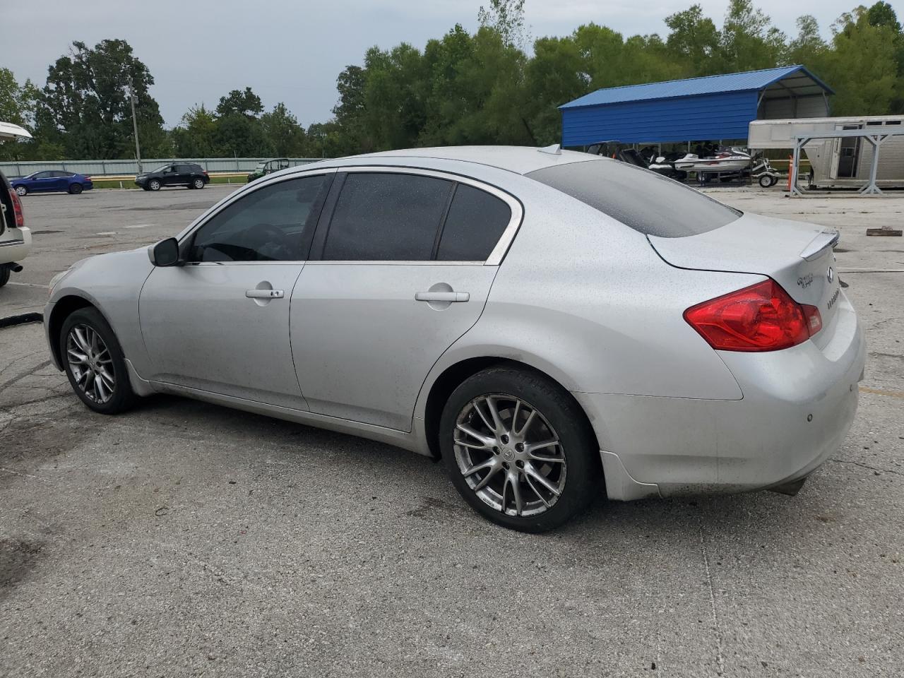 2012 Infiniti G37 - Image 2