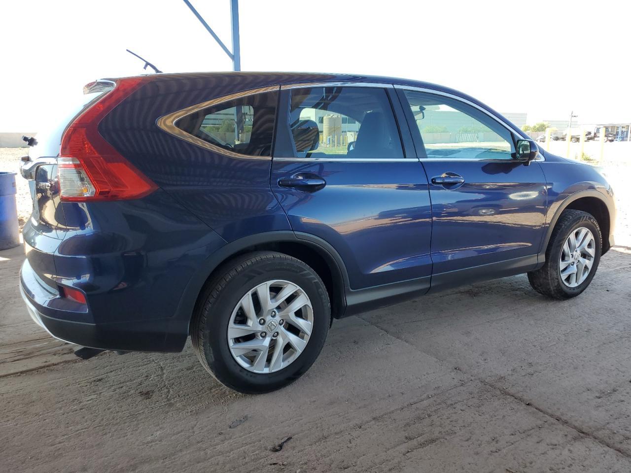 2016 Honda Cr-V Ex - Фото 3