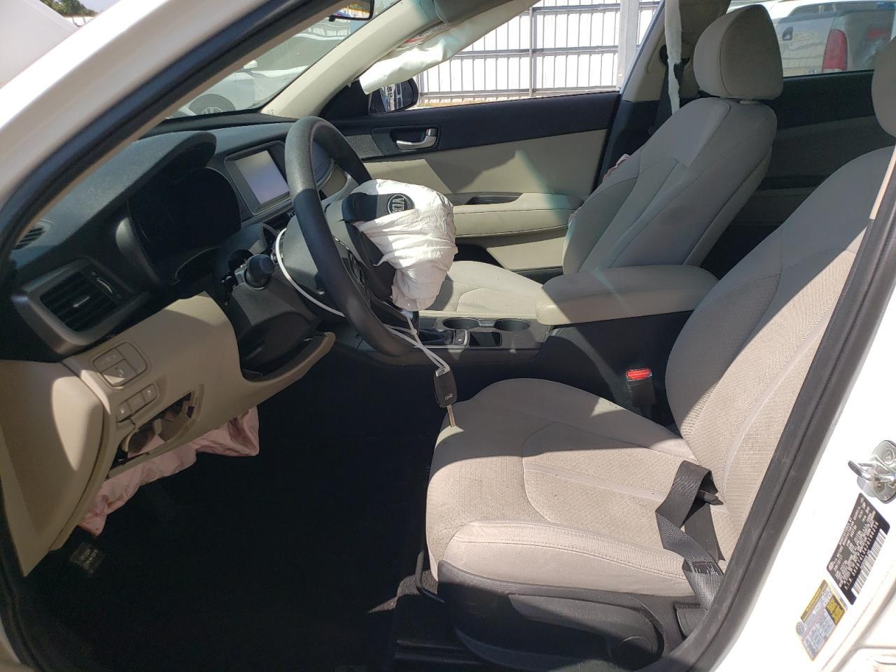 2018 Kia Optima Lx - Image 7