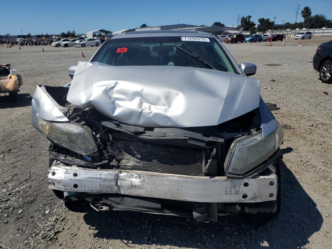 2015 Honda Civic Ex - Image 5