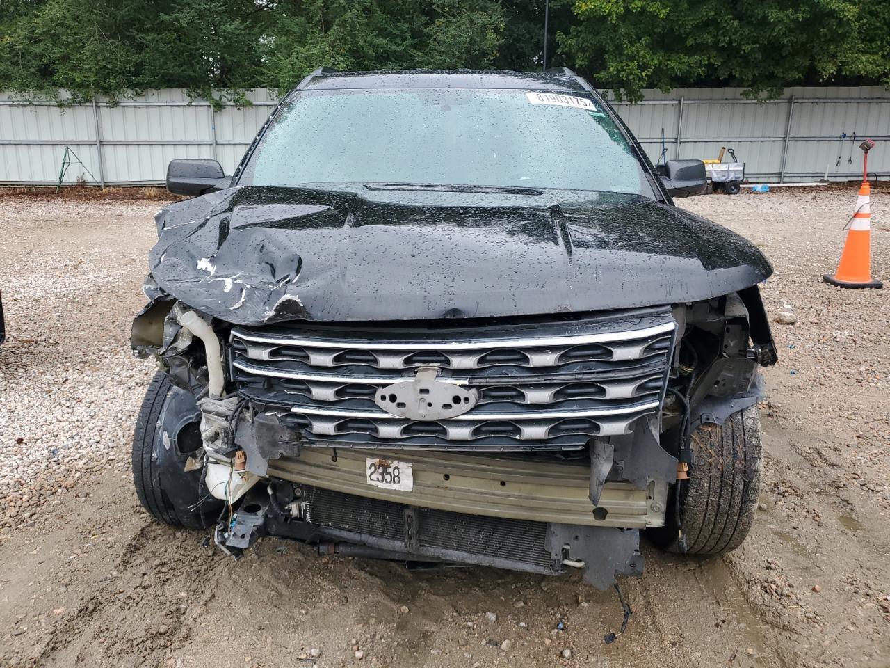 2017 Ford Explorer - Фото 5