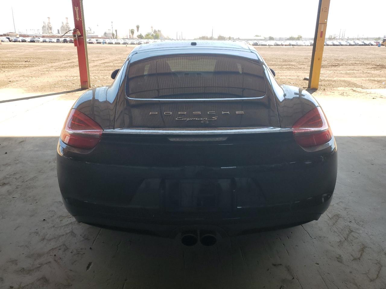 2015 Porsche Cayman S - Фото 6