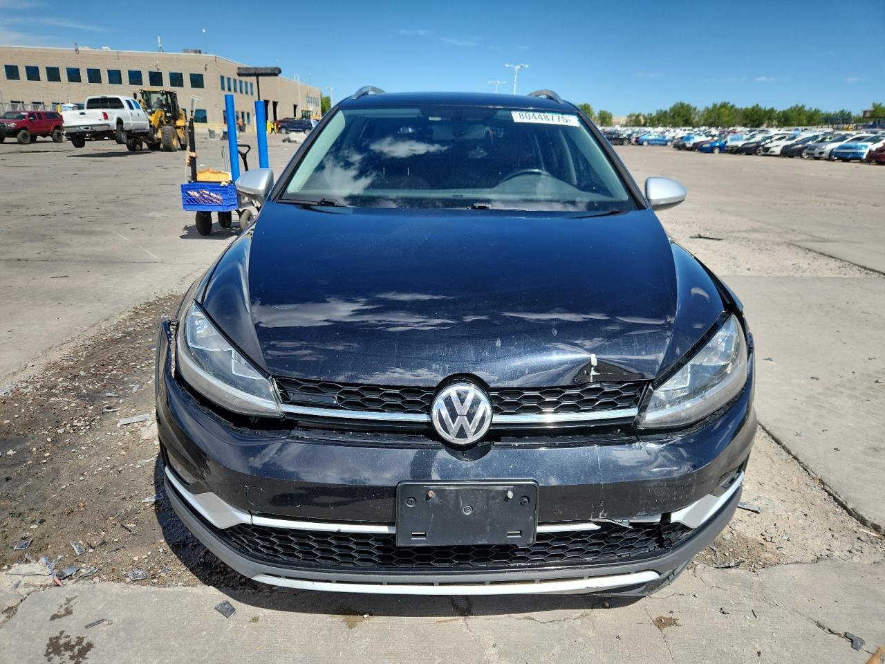 2018 Volkswagen Golf Alltrack S - Image 5