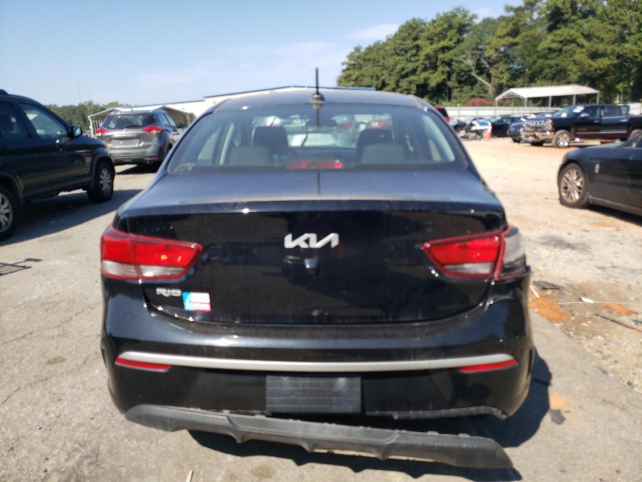 2022 Kia Rio Lx - Фото 6