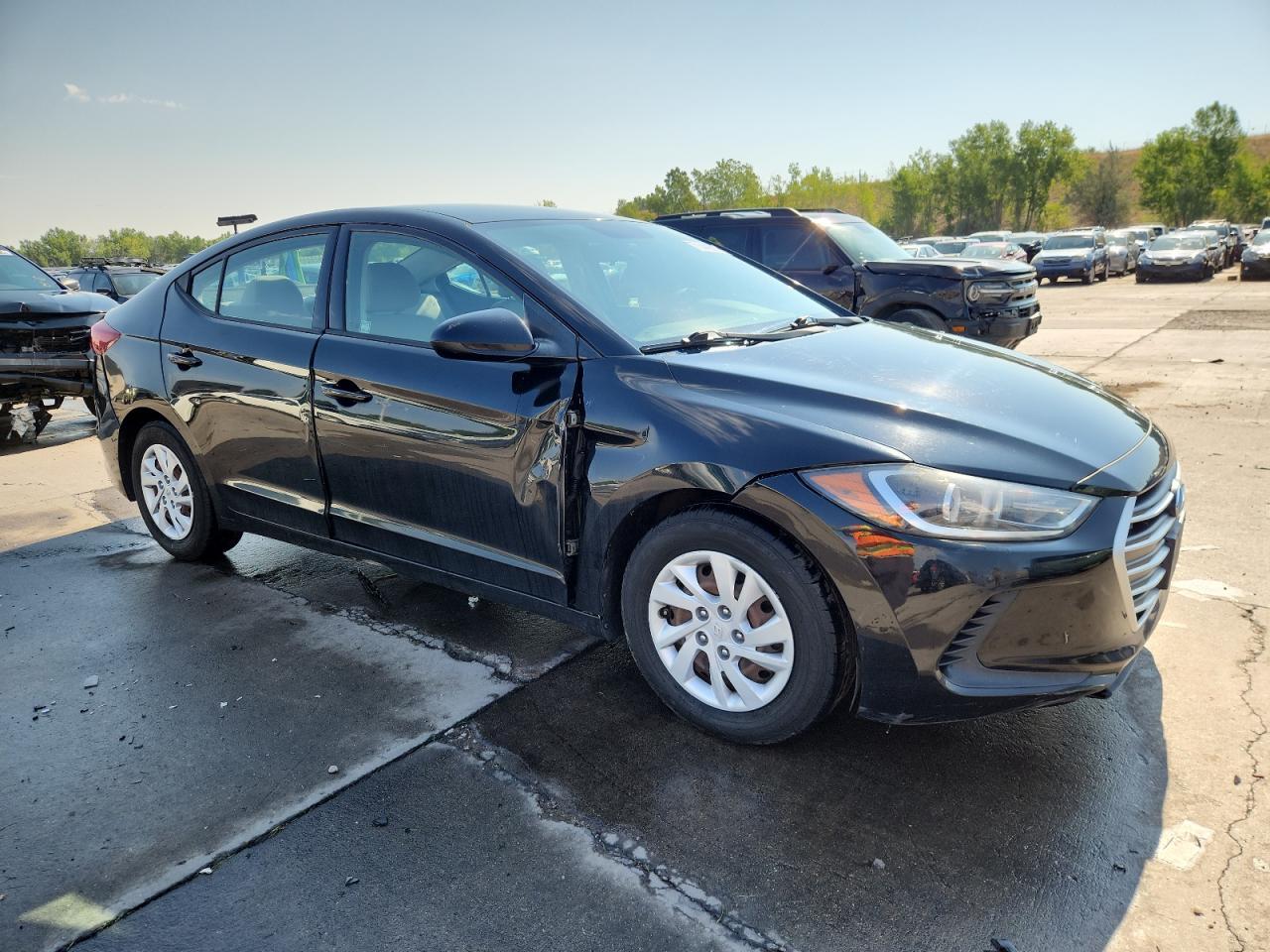 2017 Hyundai Elantra Se - Фото 4