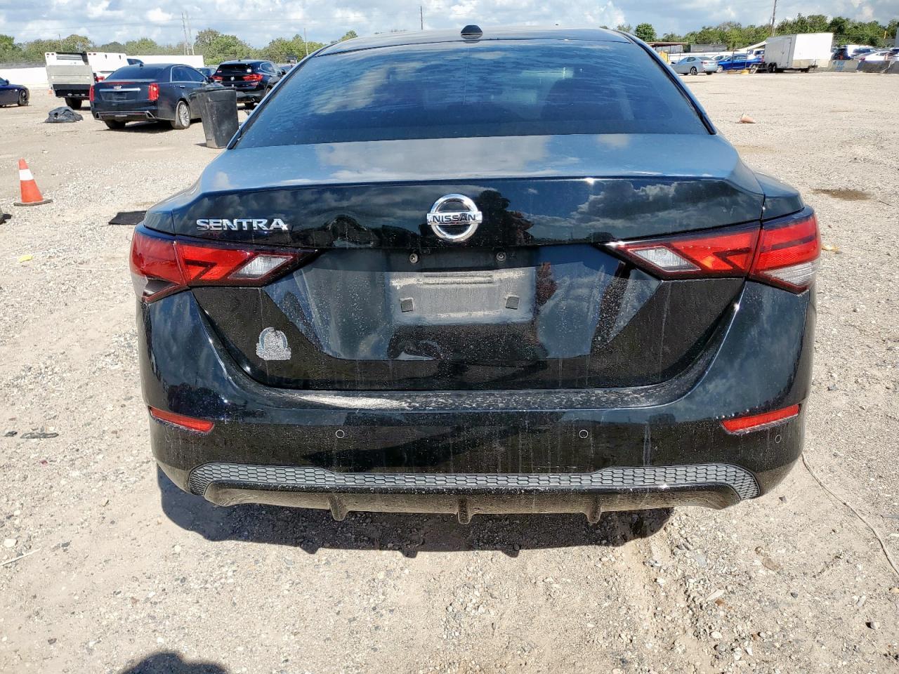 2021 Nissan Sentra Sv - Фото 6