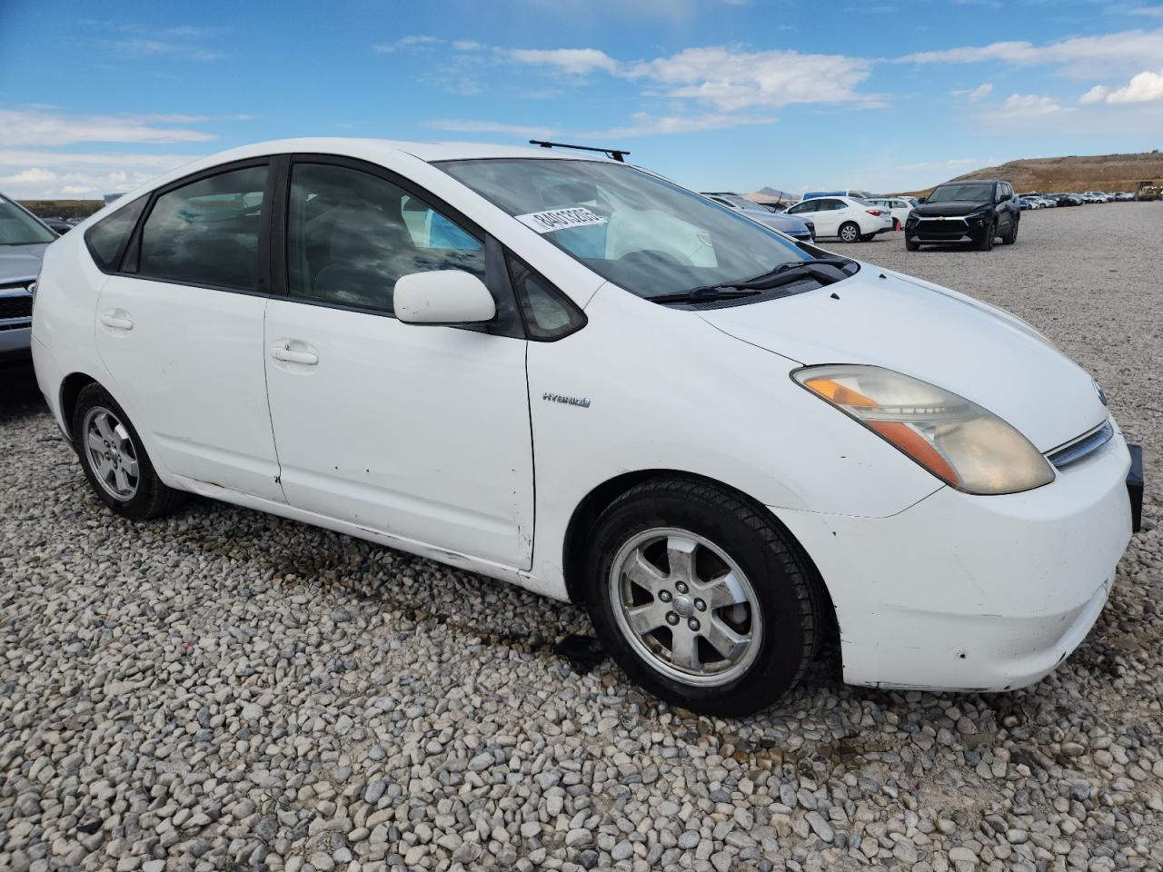 2006 Toyota Prius Base - Image 4