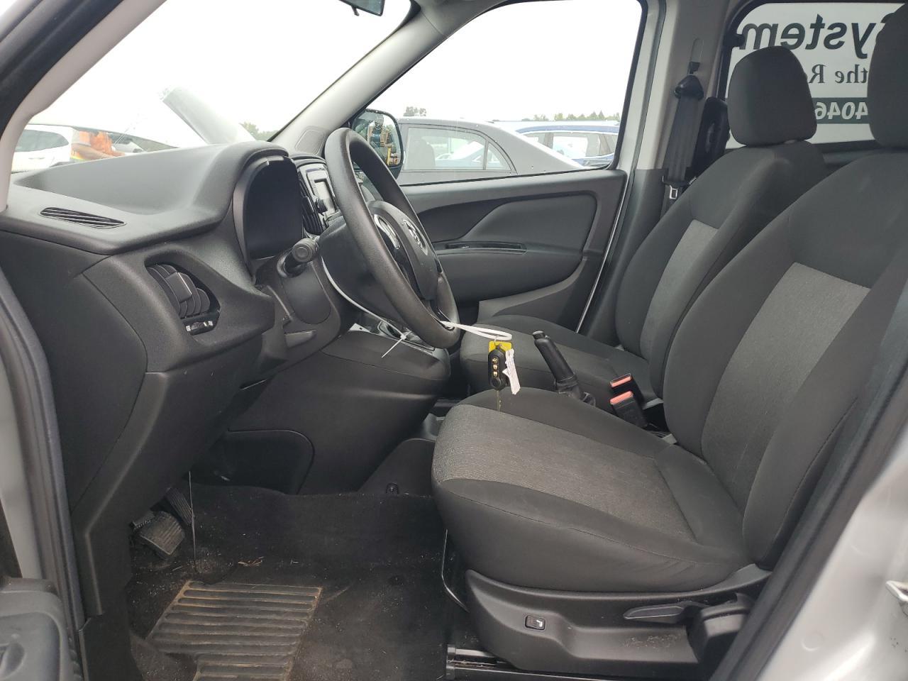 2022 Ram Promaster City Tradesman - Image 7