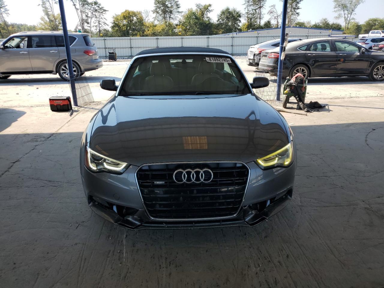 2013 Audi A5 Premium Plus - Фото 5