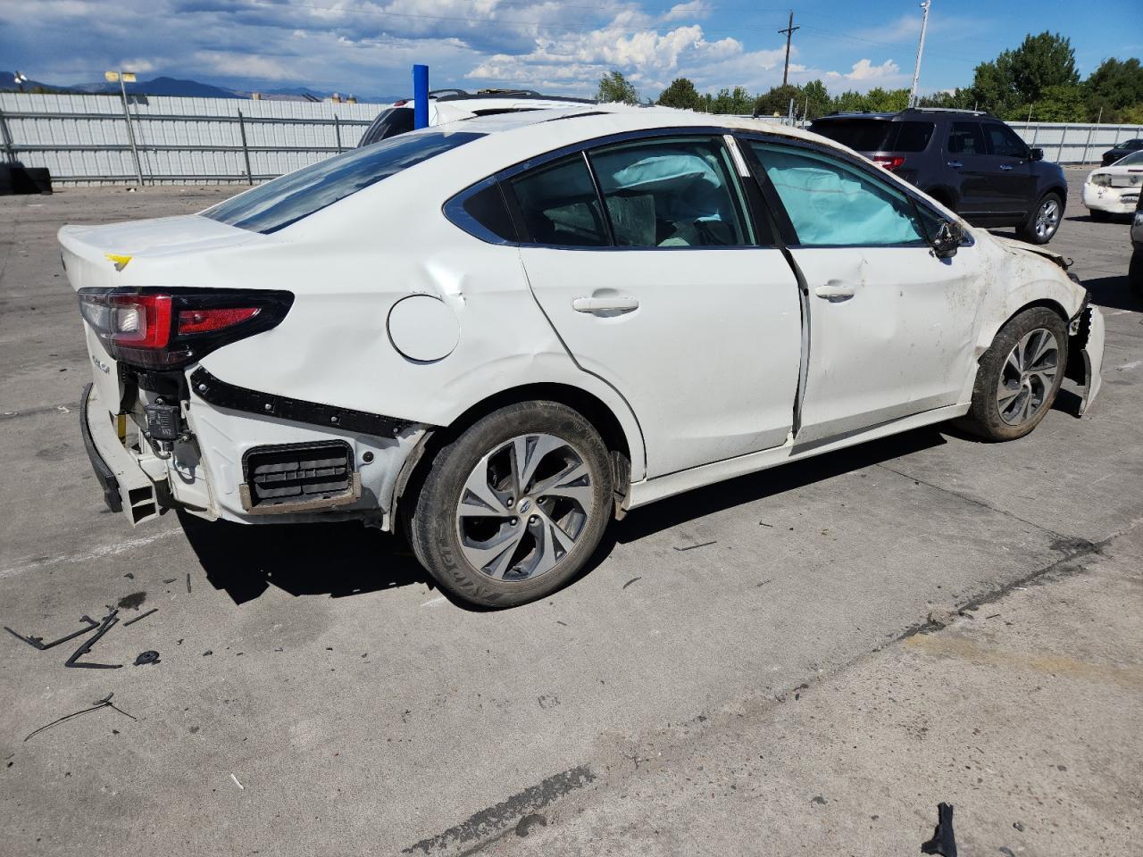 2022 Subaru Legacy Premium - Фото 3